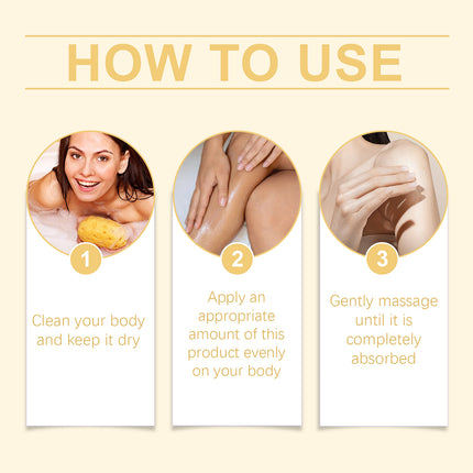 OceAura Bee Venom Moisturizing Lotion, Nourishes Skin Daily Gentle Moisturizing And Easy To Absorb Body Lotion