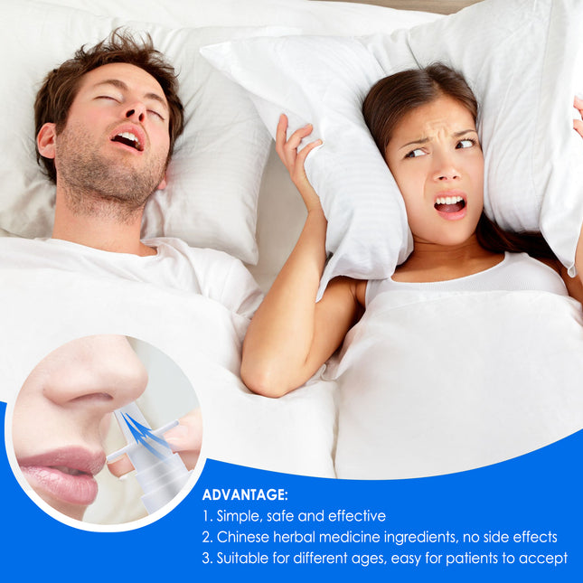 South Moon Herbal Treatment Spray Mild Ingredients For Soothing Nasal Discomfort Herbal Nasal Treatment Spray