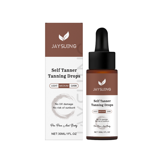 Jaysuing Moisturizing Blackening Essence, Summer Body Blackening And Tanning Smoothing And Brightening Lasting Essence