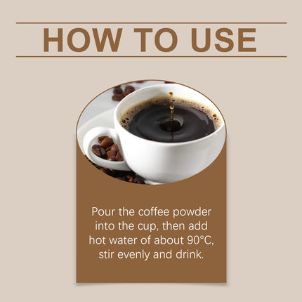 Googeer Instant Fat Burning Shape-Shifting Coffee Body Treatment