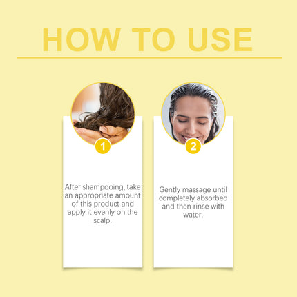 WoodSleep Almond Honey Hair Care Cream Nourishes And Protects Scalp, Plump And Smooth Hair