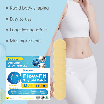 South Moon Lymphatic Care Patch Body Shaping Lymphatic Cleanser Slimming Care Patch