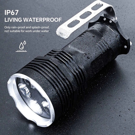 Ultrafire Tp50 Uv Black Light Flashlight - 395Nm