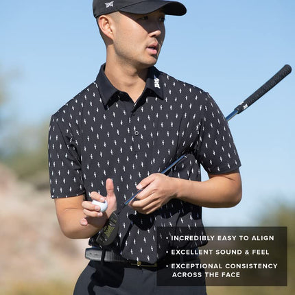 PXG 0211 Putter Golf Club with Alignment Aid - Right and Left Handed - Bayonet, Clydesdale, Hellcat, Lightning, V-42