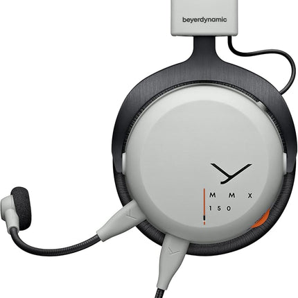 beyerdynamic MMX 150 Grey Gaming Headset