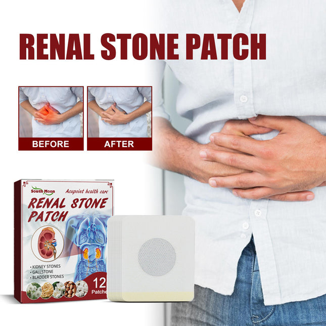 South Moon Body Care Patch, Skin Care Patch For External Body Relief Health Massage Care Patch