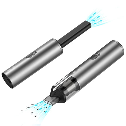 Coclean Super Lightweight Handheld Vacuum Cleaner, Integrating Suction And Blowing In One, 12000Pa Strong Suction, Runtime Up To 25Min, Typec Charging For Home And Car Clean