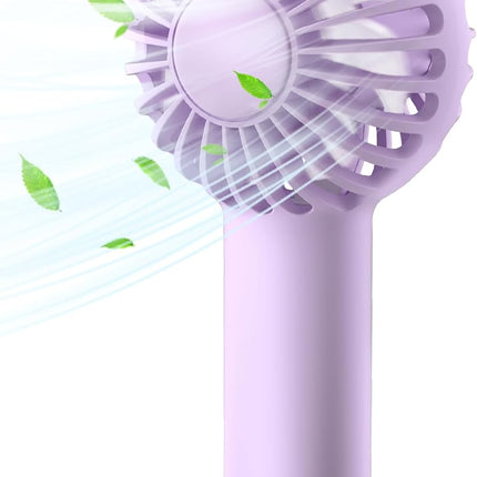 Neck Fan Portable Rechargeable Bladeless And Portable Handheld Fan Mini Hand Held Fan