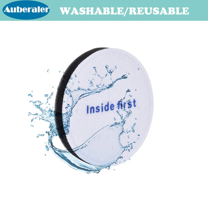 6 Pack E0202 Powerspeed Foam Filters Repalce For Eureka Neu182A, Neu181, Neu182B, Neu188A, Neu192A, Neu180, Neu182, Neu180C,Neu186, Neu188, Neu190, Neu1982, Neu180B, Neu202 Lightweight Bagless Vacuum