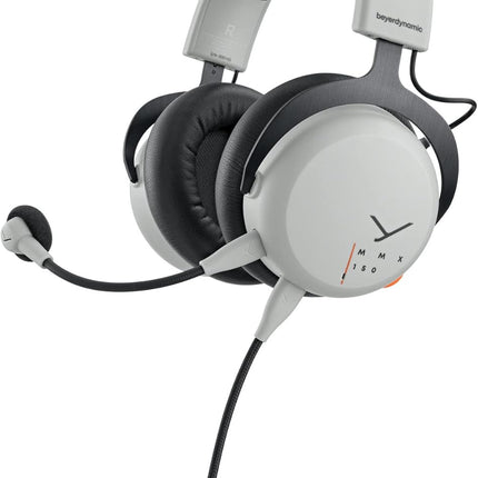 beyerdynamic MMX 150 Grey Gaming Headset