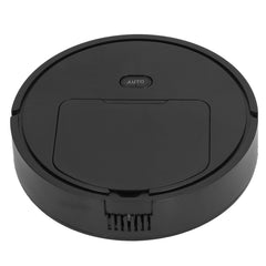 Zjchao 3 In 1 Sweeping Robot, Vacuum And Mop Floor Sweep Dust Absorption Usb Charging 40Db Low Noise Household Smart Sweeper Robot For Pet Hair, Hard Floors