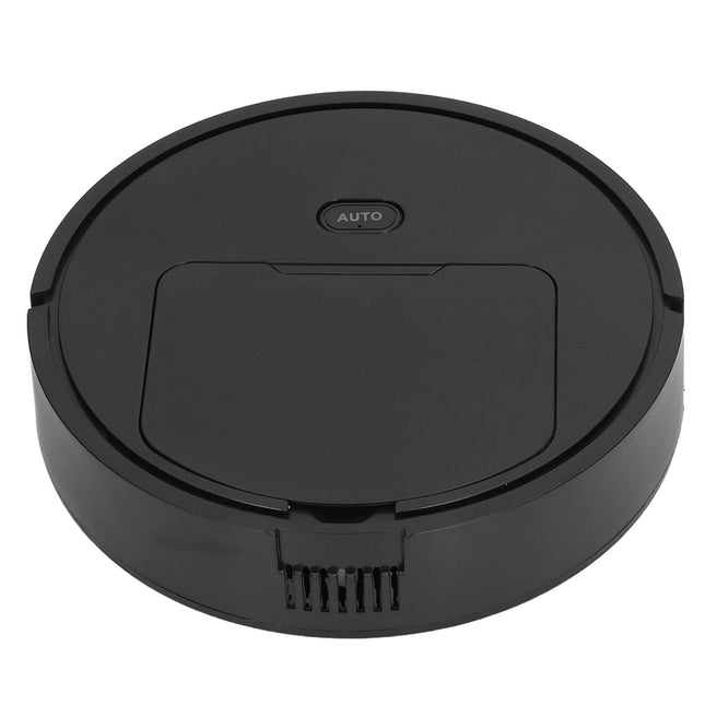 Zjchao 3 In 1 Sweeping Robot, Vacuum And Mop Floor Sweep Dust Absorption Usb Charging 40Db Low Noise Household Smart Sweeper Robot For Pet Hair, Hard Floors