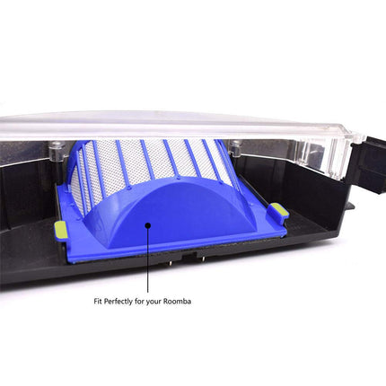 Neutop Filters Compatible With Irobot Roomba 675 677 670 665 655 645 614 694 692 Robot Vacuums Only, 6Pack.