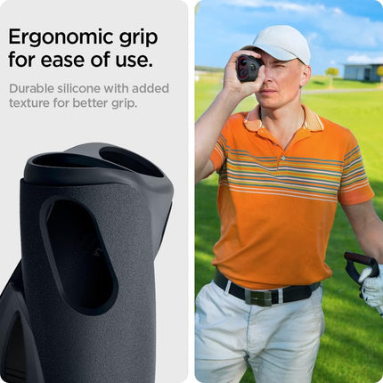 Spigen Rangefinder Case Designed for Callaway 300 Pro Laser Golf Rangefinder (2021) - Charcoal