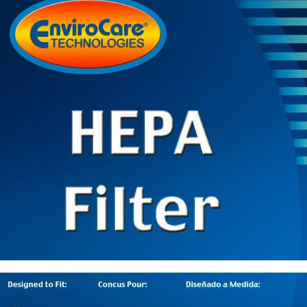 Envirocare Vacuum Cleaner Hepa Filters Designed To Fit Kenmore Progressive Ef2 Machines 2 Filters