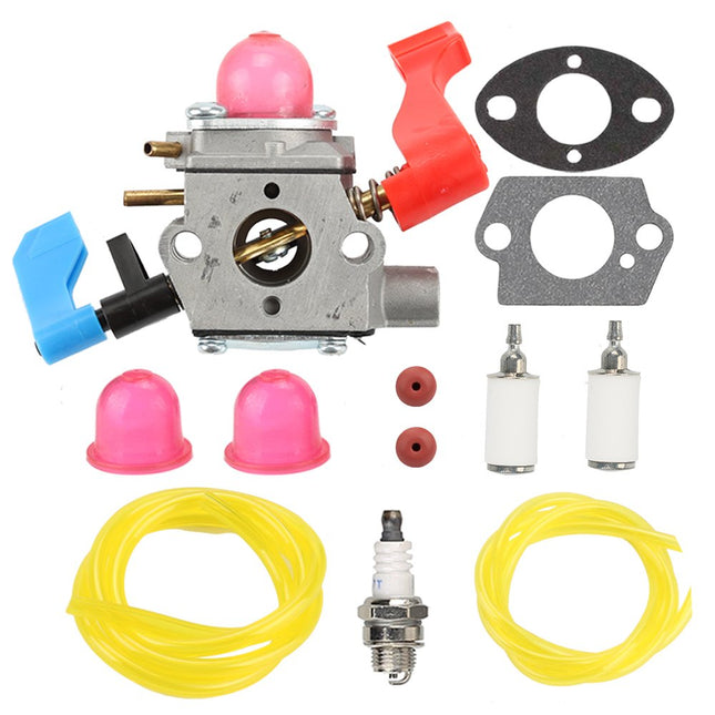 Panari 530071775 WT-784 Carburetor for Poulan Weed Eater 530071465 PBV200 PBV200LE PPB2000 PPB2000LE PPBVM200 PPBVM200LE SB2000M SB2000MLE SM400 WT200 WT200LE Leaf Blower