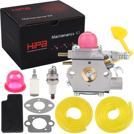 Hipa BVM200VS Carburetor with for Poulan PPB430VS VS2000BV Leaf Blower WT-847 545081831