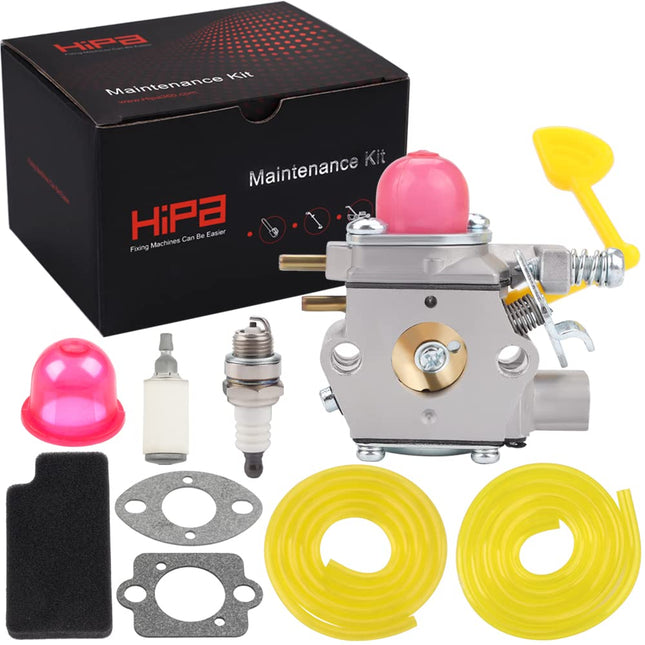 Hipa BVM200VS Carburetor with for Poulan PPB430VS VS2000BV Leaf Blower WT-847 545081831