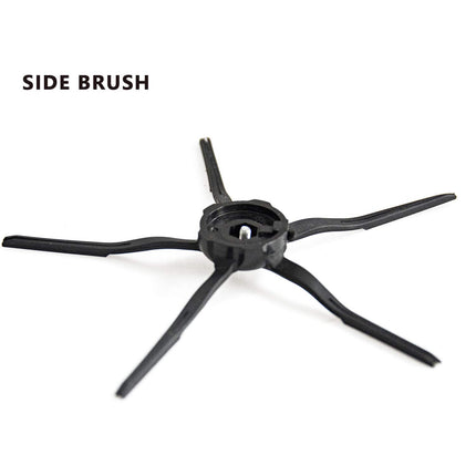 Kit For Xiaomi Roborock E4 S4 S5 Max S6 Maxv S6 Pure S65 S6 Robot Vacuum Cleanerblack
