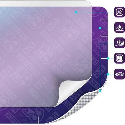 Space Helmet Full Wrap Skin Decal for Oculus Quest 2 - Protective Vinyl Sticker Cover Accessories, Grey