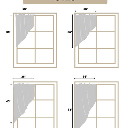 Christmas Red Snowman Swag Valance Curtains for Kitchen 36"W x 36"L Christmas Ball Xmas Tree Short Swag Topper for Small Windows Winter Snowflake Rod Pocket Curtains for Bedroom Bathroom Living Room