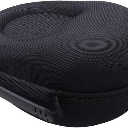 Aenllosi Hard Storage Case for SteelSeries Arctis 1 3 5 7 7X 7+ 7P+ 9 9X PRO PRO+ Prime/Arctis Nova PRO 1 1P 1X 3 7 7X 7P Gaming Headset(Black)