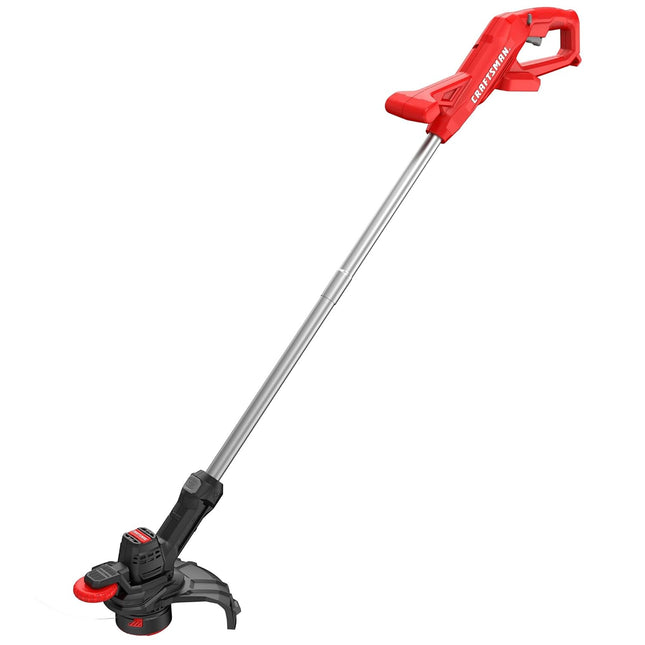 CRAFTSMAN WEEDWACKER String Trimmer & Edger, 10-in., Tool Only (CMCST915B)