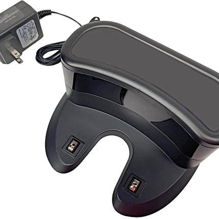 Charging Dock Base Compatible For Shark Ion Rv700 Rv720 Rv750 Rv755 Rv700N Rv720N Rv725N Rv750N Rv725N Rv761 Rv850 Rv850Brn Rv850C Rv850Wv Rv851 Robot Vacuum Cleaner Charger