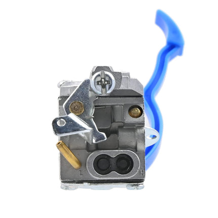 Aylux 590460102 Carburetor for Husqvarna 125B 125BX 125BVX Leaf Blower Trimmer Replace Zama C1Q-W37 with 545112101 Air Filter 581798001 Fuel Line Kit