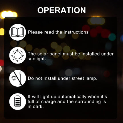 lychee Solar Powered Outdoor Rope Light, 66ft 200LED 8 Modes IP65 Waterproof Large Powered Tube, Remote Control Timer String Lights for Holiday Christmas Party Decoration (Warm White)