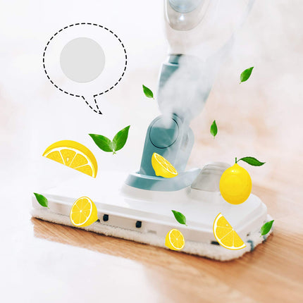 Maitys 32 Pieces Steam Mop Scent Disc Practical Fresh Fragrance Scented Pads Fragrance Discs, Compatible With Bissell Powerfresh And Symphony Series, Fits Model 1940, 1806 And 1132