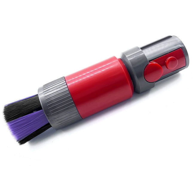V8 V10 Traceless Dust Brush Compatible For Dyson V7 V8 V10 V11 V15 Vacuum Cleaner, Soft Bristle Dust Removal Brush, For Fine Surfaces.
