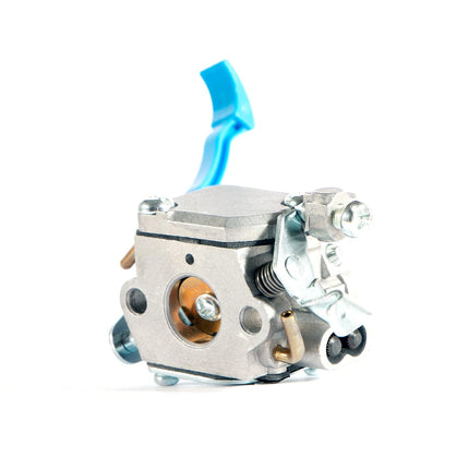 Mikatesi 125B Carburetor Kit for Husqvarna 125B 125BX 125BVX 590460102 545081811 Leaf Blower Trimmer for Zama C1Q-W37 Carb Engine 545 08 18-11 545112101 581798001