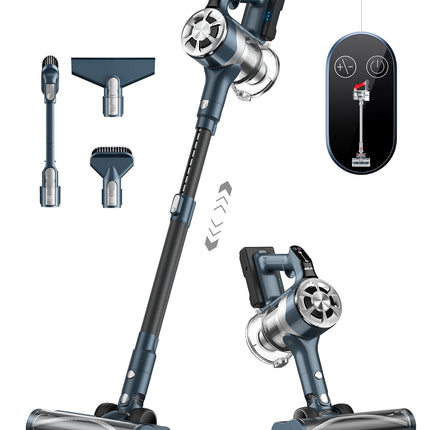 Belife S11 Cordless Vacuum Cleaner, 35Kpa Stick Vacuum Cleaners For Home, Up To 50Mins Runtime With With Antihair Tangle, Handheld Wireless Vaccum For Hardwood Floors, Carpet, Pet Hair