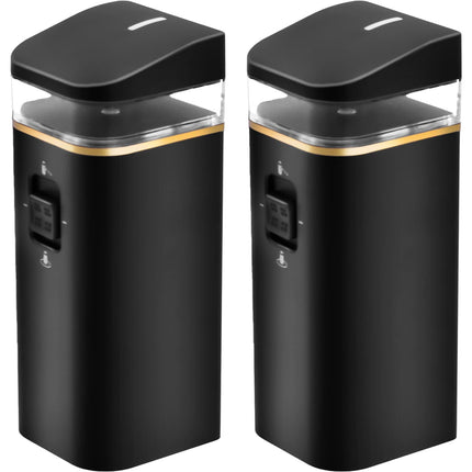 Dual Model Virtual Wall Barrier Compatible With Irobot Roomba 500600700800900Eis Series Robot Vacuum. Compare To Part 4636429 Pack 2