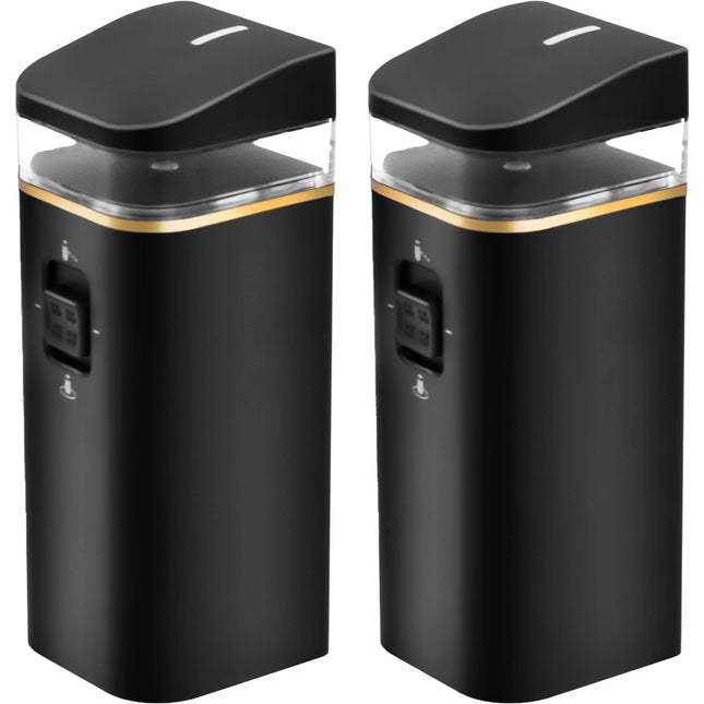 Dual Model Virtual Wall Barrier Compatible With Irobot Roomba 500600700800900Eis Series Robot Vacuum. Compare To Part 4636429 Pack 2