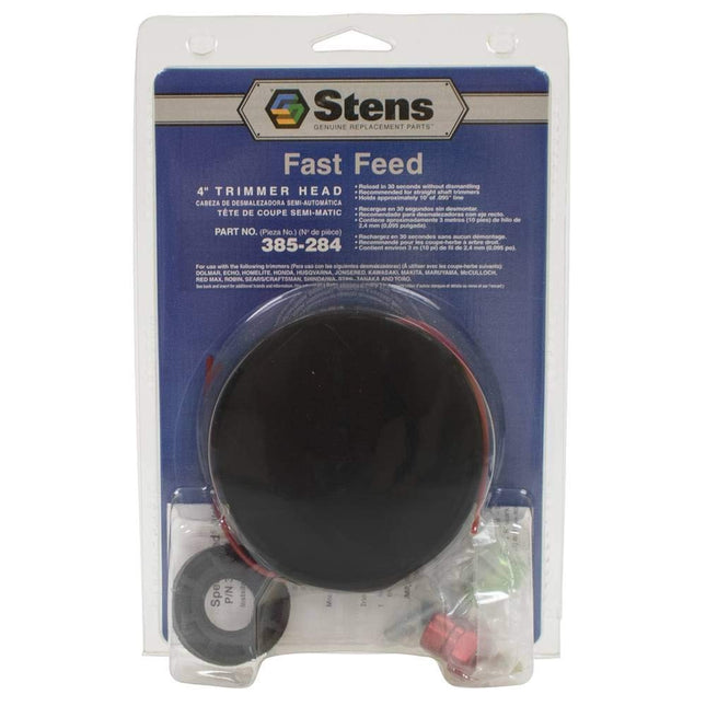 New Fast Feed Trimmer Head for Ariens BC350, BC400, TB220E, TB260 78890-11000, 78890-18000, 78890-18001, 78890-30000, 999442-00902