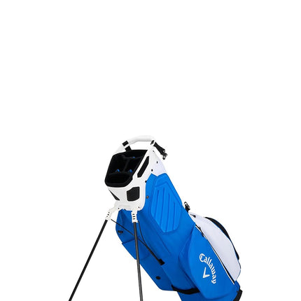Callaway Golf Fairway Plus Stand Bag (White/Royal)