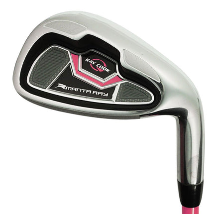 Ray Cook Golf Manta Ray 5 Piece Girls Junior Set with Bag (Ages 3-5)