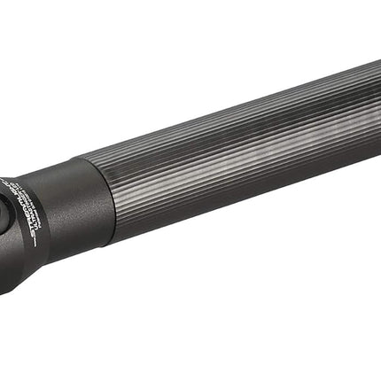 Streamlight 77553 UltraStinger 1100 Lumen LED Flashlight with 120-Volt AC/12-Volt DC Charger, Black, 11.82 Inch