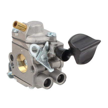 MOTOALL BR 600 Carburetor Air Filter Fuel Carb 4282-120-0607 4282-120-0608 Repower Kit for Sthil BR500 BR550 BR600 Backpack Blower Leaf Blower Parts Replaces Zama C1Q-S183 4282-120-0606