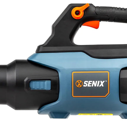 SENIX BLAX2-M-0 20V Max Multi-Speed Leaf Blower