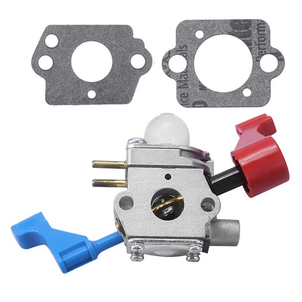 Aynaxcol 530071629 Carburetor Kit for Gas Leaf Blower FL1500 FL1500LE Replace for Zama C1U-W46 C1U-W12A Carb