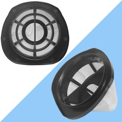 3 Pack 2030 Vacuum Filter & 6 Pack 2030 Foam Filter Compatible With Bissell Vacuum Cleaner Models 2030, 20303, 20306, 20307, 20309, 2030H, 2030V, 2030X, 2030Z