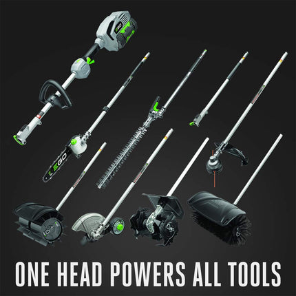 EGO Power+ PH1400 56-Volt Lithium-ion Power Head - Battery and Charger not Included , Grey
