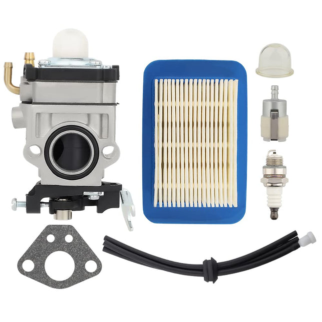 Yermax WYK-192 A021000811 Carburetor for Echo PB755ST PB751 PB755 PB755T PB651H PB651T PB755SH Shindaiwa EB633RT EB630 Backpack Leaf Blower A021000810 A021000812