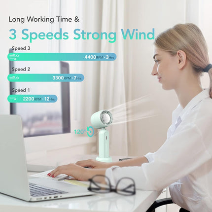 Handheld Fan
