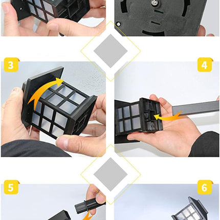 Outdoor Solar Pathway Lights Waterproof 2Packs Outside Led Decorative Lights Landscape Lighting For Yard Patio Driveway Garden