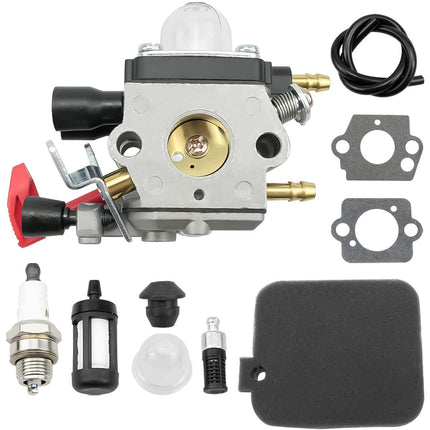 NTSUMI Carburetor Fit for STIHL BG45 BG46 BG55 BG65 BG85 SH55 SH85 Blower Replace 4229 120 0650 ,4229-120-0610 with Filter Tune Up Kit