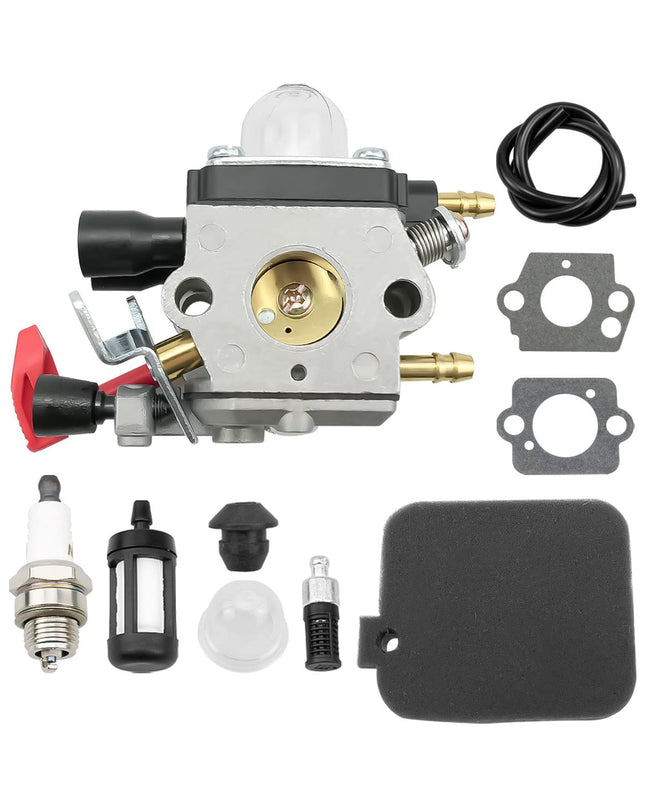NTSUMI Carburetor Fit for STIHL BG45 BG46 BG55 BG65 BG85 SH55 SH85 Blower Replace 4229 120 0650 ,4229-120-0610 with Filter Tune Up Kit